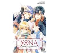 Yona, Princesse de l'Aube T46