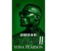 Yona So Where Do We Stand 2? (Tascabile) So Where Do We Stand?