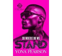 Yona So Where Do We Stand? (Tascabile) So Where Do We Stand?