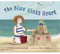 Yona Zeldis McDonough The Blue Glass Heart (Tascabile)