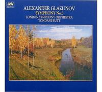 Yonandi Butt - Glazunov: Symphony No 3
