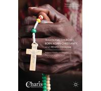 Yonatan N. Gez Traditional Churches, Born Again Christianity, (Copertina rigida)