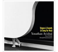 Yonathan Avishai Shapes and Sounds Album
