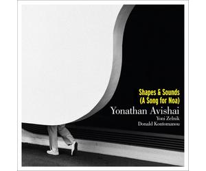 Yonathan Avishai Shapes and Sounds Album