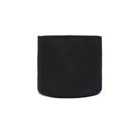 YONBEN Borsa Insert Foderata Conservazione Cosmetici per Organizer Tote Insert Trucco Leggera e Pratica Borsa Fodera (Nero, Medio)