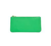 YONBEN Borsa organizer minimalista per scuola e lavoro, da viaggio, portatile, per lettere, cancelleria, in tessuto Oxford (verde erba, tessuto Oxford)
