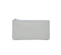 YONBEN Borsa organizer minimalista per scuola e lavoro, da viaggio, portatile, per lettere, cancelleria, in tessuto Oxford (grigio chiaro, tessuto Oxford)