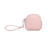 YONBEN Borsa organizer per trucchi da viaggio, borsa da toeletta con cerniera, piccola pochette per trucchi con tasche, design con cinturino (poliuretano/affascinante)