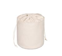 YONBEN Inserto organizer per borse in tela commercializzata di piccole e medie dimensioni (nero, XL)