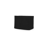 YONBEN Inserto Organizzatore per Borsa, Organizer in Feltro per Borsa, 4 Misure per Speedy Neverfull (Nero,X-Piccolo)