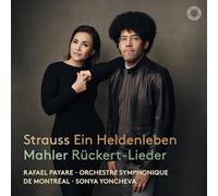 9394978 Audio Cd Strauss/Mahler - Ein Heldenleben & Ruckert-Lieder