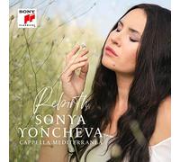 Sonya Yoncheva Sonya Yoncheva: Rebirth (CD) Album