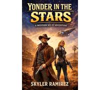 Yonder in the Stars: A Western Sci-Fi Adventure