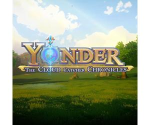 Yonder Le cronache dell'acchiappanuvole Edizione migliorata PS5 - Nouvo