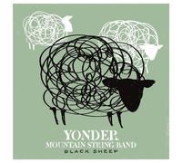 Yonder Mountain String Band Black Sheep (CD)