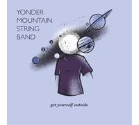 Yonder Mountain String Band Get Yourself Outside (CD) Album