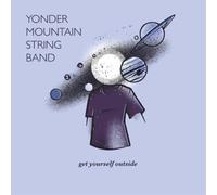 Yonder Mountain String Band Get Yourself Outside (CD) Album