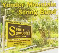 Yonder Mountain String Band - Live At Wanee 2015 (2 CD)