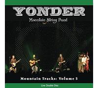Yonder Mountain String Band Mountain Tracks Vol. 5 (CD) Album