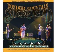 Yonder Mountain String Band Mountain Tracks: Volume 4 (CD)