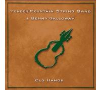 Yonder Mountain String Band Old Hands (CD) Album
