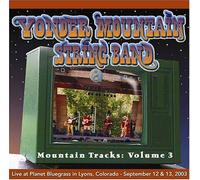 Yonder Mountain String Band - Vol. 3-Mountain Tracks (2 CD)