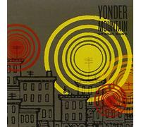 Yonder Mountain String Band – Yonder Mountain String Band – CD audio – Vanguard