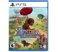 Yonder: The Cloud Catcher Chronicles Enhanced Edition - PlayStat (PlayStation 5)