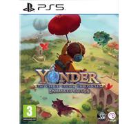 Yonder: The Cloud Catcher Chronicles Enhanced Edition (PS5) (Sony Playstation 5)