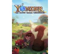 Yonder: The Cloud Catcher Chronicles (Nintendo Switch) eShop Key EUROPE