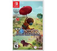 Yonder: The Cloud Catcher Chronicles - Nintendo Switch (Nintendo Switch)