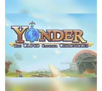 Yonder: The Cloud Catcher Chronicles (PC) Steam Gift - GLOBAL