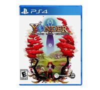 Yonder the Cloud Catcher Chronicles - PlayStation 4 (PS4)