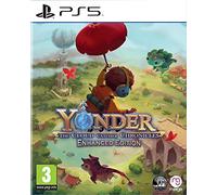 Yonder: The Cloud Catcher Chronicles Enhanced Edition (PS5) Play (PlayStation 5)