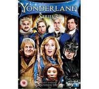 Yonderland: Series 3 (DVD) Stephen Fry Mat Baynton Simon Farnaby Jim Howick