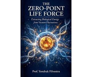 Yondrak Filvestra The Zero-Point Life Force (Tascabile)