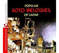 popular koto melodies of japan