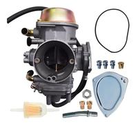 yoneleu Carby Moto Compatibile con Bombardier per Can-Am per DS650 2000 2001 2002 2003 2004 2005 2006 2007 Parti di Aggiornamento Regolabili per Carburatore per Motocicletta OEM:7707200001