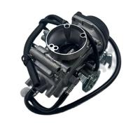 yoneleu Carby Moto Compatibile con Suzuki per DRZ400 per DRZ400SM per DRZ400S 2005-2018 13200-29FB4 Carburatore per Moto Ricambi Carburatore Accessori Universali