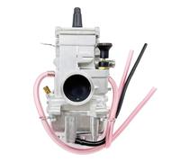 yoneleu Carby Moto Compatibile con Yamaha per DT200WR per DT200S per RZ250 per RZ350 32MM Carburatore per Moto da Parte Universale per Moto