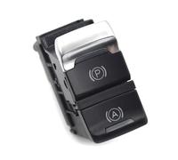 yoneleu Compatibile con per A4 RS S5 Q5 S4 per A5 Pulsante Interruttore Freno A Mano Freno di Stazionamento Interruttore OEM:8K1927225D 8K1927225C Freno Pulsante