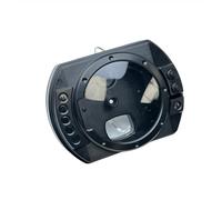 yoneleu Moto Meter Telaio Coperchio Compatibile con per ZX-6R per Z1000 per Z750 2003 2004 2005 2006 Strumento per Motocicletta Contachilometri Contagiri Alloggiamento