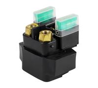 yoneleu Moto Relè Solenoide Compatibile con Yamaha per XT250 per XT225 per TTR 90 125 230 per TW200 per DT230 Avviamento per Moto per Relè Solenoide Parti Elettriche