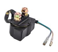 yoneleu Moto Relè Solenoide per CB750 per GL1000 per Goldwing per TRX250 per TRX400EX 12V Avviatore Solenoide per Motocicletta da per Interruttore A Relè Accessori di Accensione
