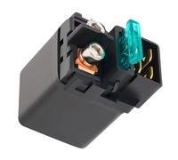 yoneleu Moto Relè Solenoide per ZX 1100e 600n 14 1200 per Ninja per ZX-12R per ZX1400 Solenoide di Avviamento per Motocicletta per Relè Accessori per Moto Ricambi