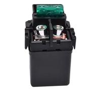 yoneleu Moto Relè Solenoide per ZX900 per ZX1000 per Ninja per ZX9R per ZX10R Avviamento per Motocicletta per Relè Interruttore di Accensione Accessori per Moto Ricambi