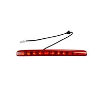 yoneleu Terza luce stop Compatibile Con Fiat 500 2009-2018 Luce Stop Posteriore Lampada Stop Aggiuntiva Per Terzo Freno Convertibile Accessori Per Auto 77365246 68140780AA(Red)