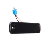 yoneleu Terza luce stop Compatibile Con Ford Per Transit MK7 2009-2014 Freno Posteriore A Montaggio Per Alto Terza Luce Stop Ricambi Auto 5128002 4888990(Black)