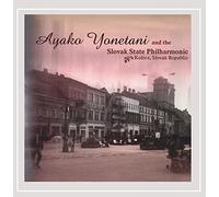 Yonetani Ayako Slovak State Philharmonic - Ayako Yonetani The Slovak State Philharmonic