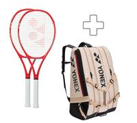 Yonex 2 VCORE 98 (2026) In aggiunta borsa per racchetta